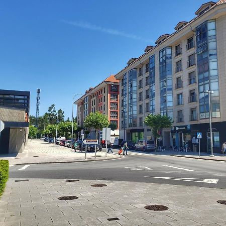 Santiago Sur, Camino Portugues Διαμέρισμα Milladoiro Εξωτερικό φωτογραφία